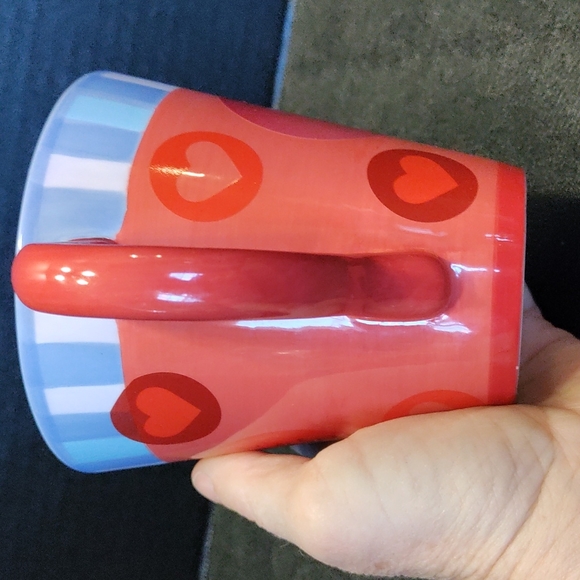 Heat activated color change mug - Picture 6 of 16